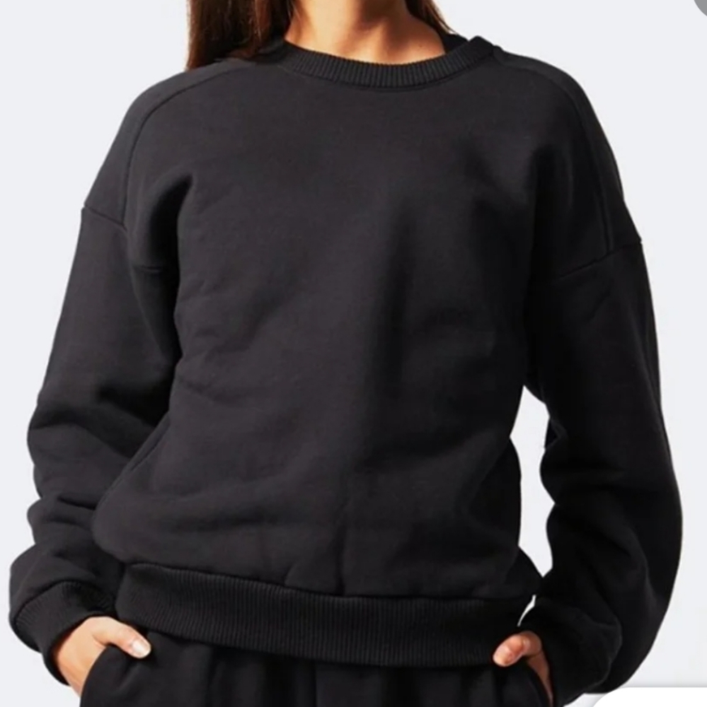 VIMMIA x CRK black sweatshirt in XS